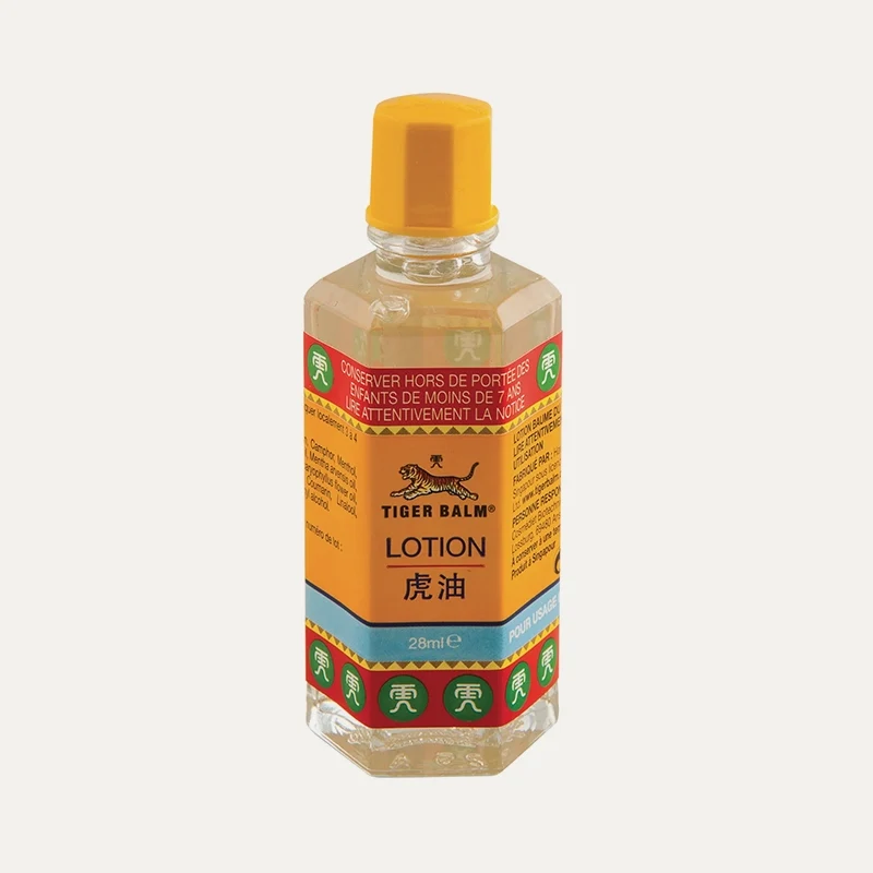 Baume du tigre - Lotion