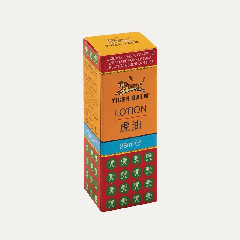 Baume du tigre - Lotion
