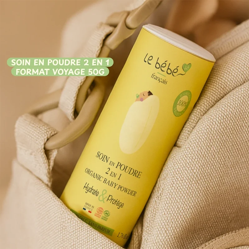 Coffret de soins de naissance