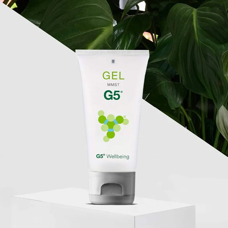 Gel Silicium organique G5