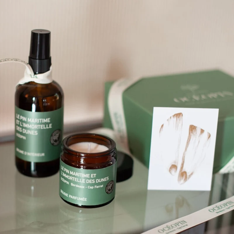 Le Coffret Maison