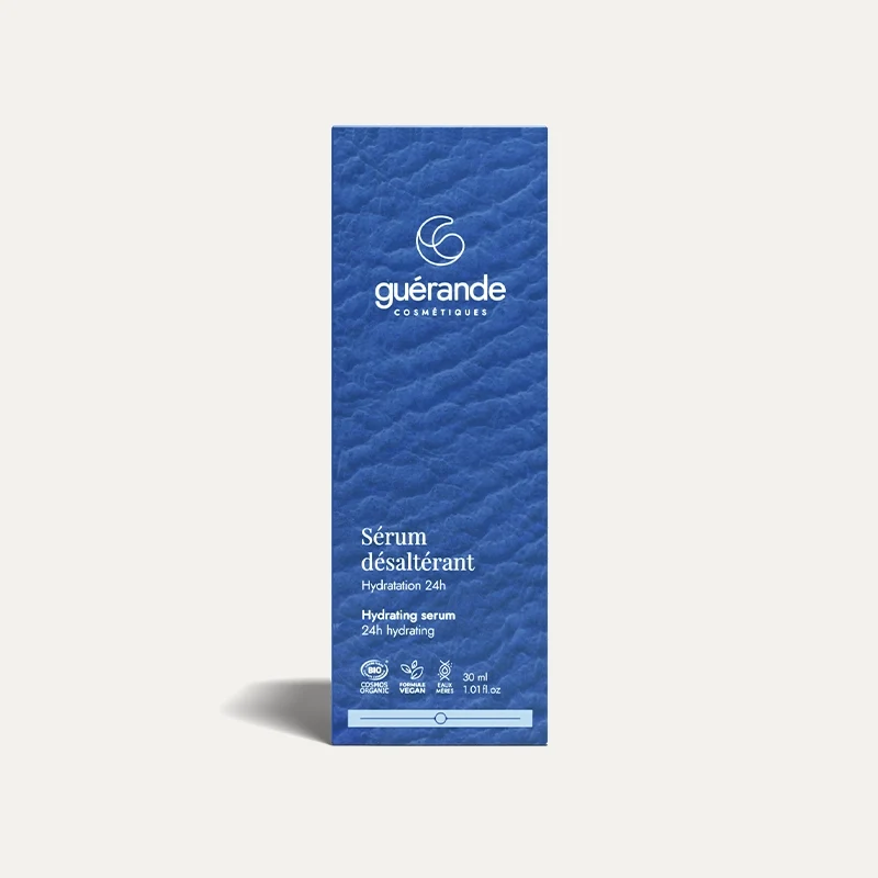 Sérum désaltérant