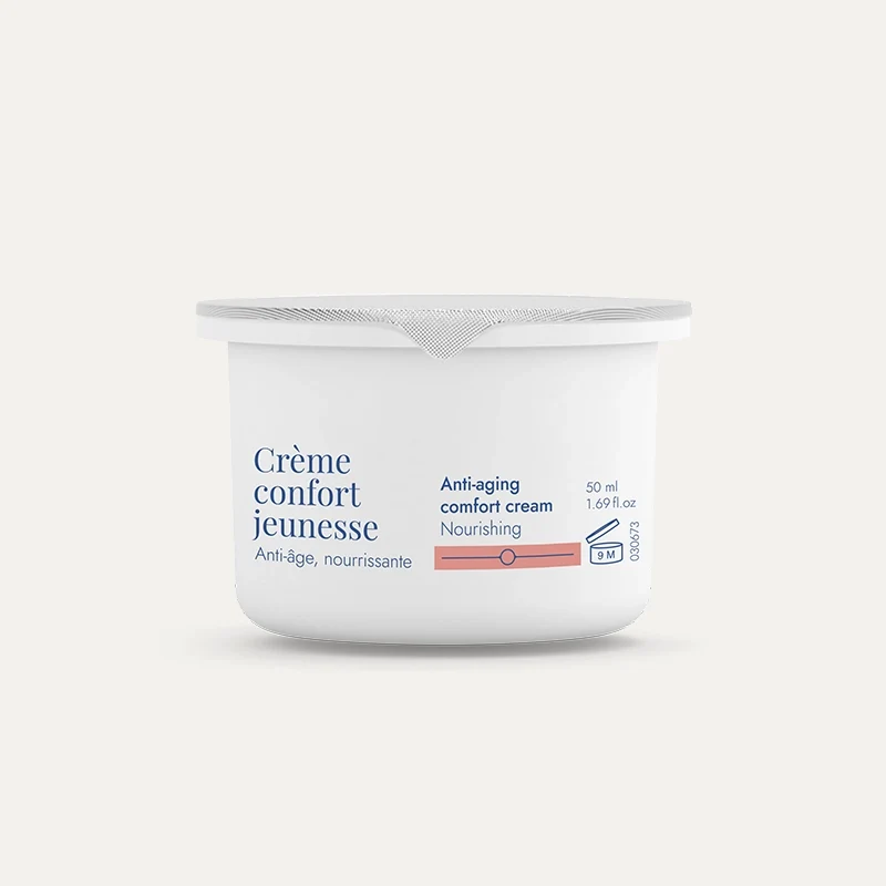 Crème confort jeunesse - Recharge