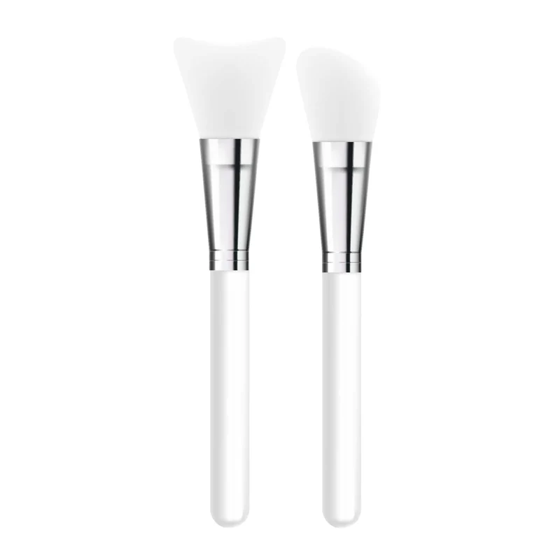 Set Pinceaux Soins Silicone