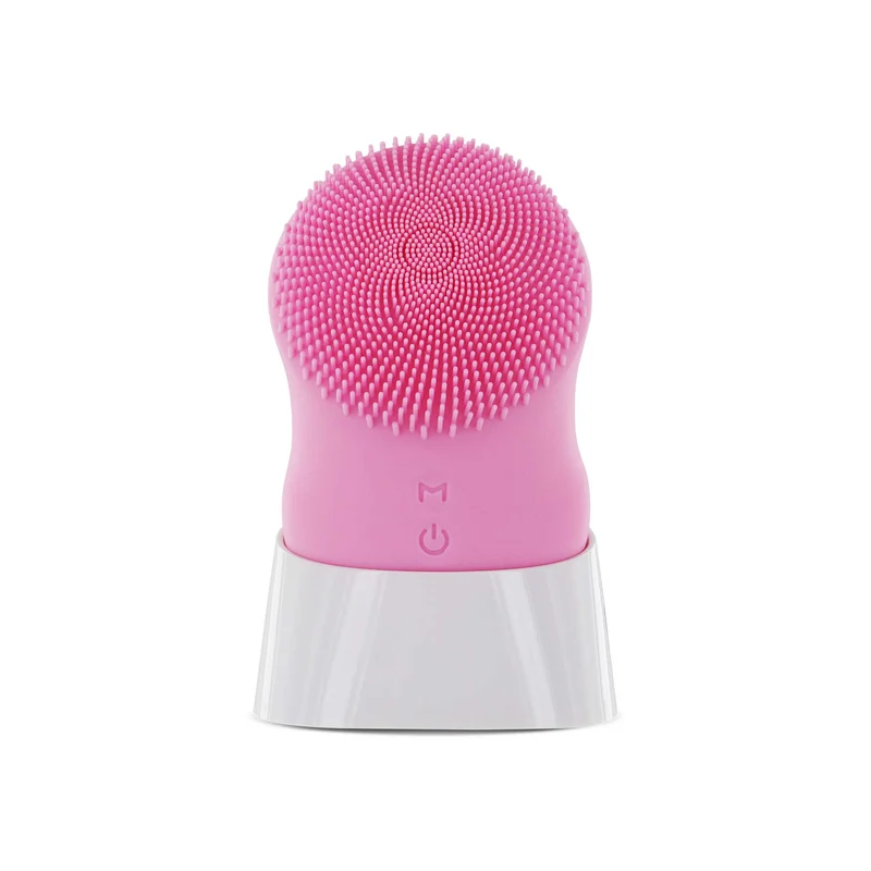 Brosse Visage Nettoyante & Massante