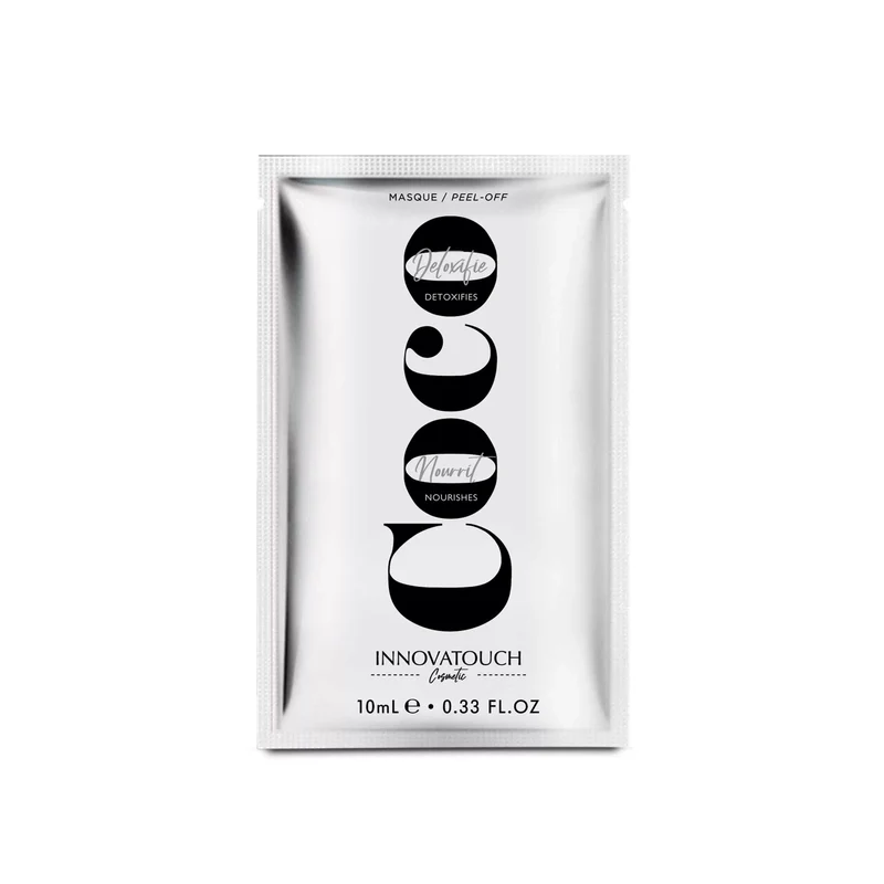 Masque Peel-Off Coco 10ml