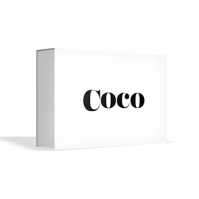 Coffret Coco