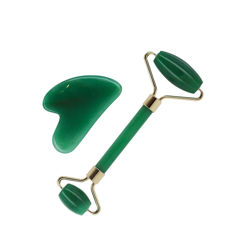 Roll-on Gua sha & Jade