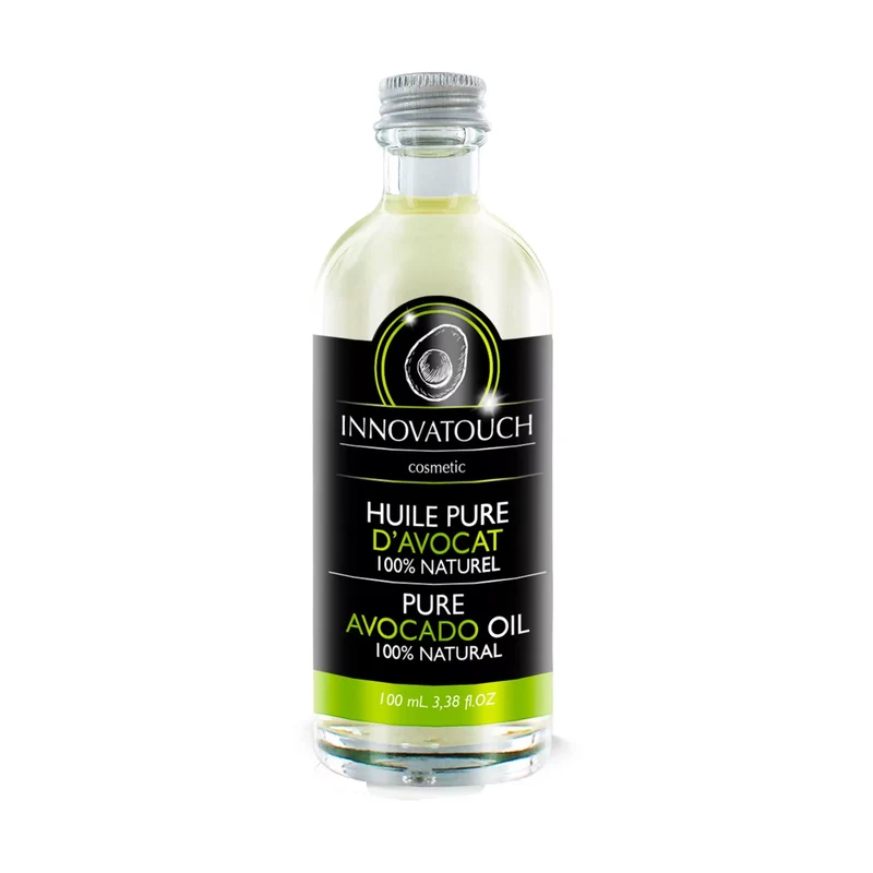 Huile pure d'Avocat