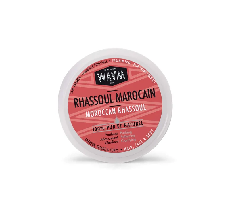 Rhassoul Marocain 50g