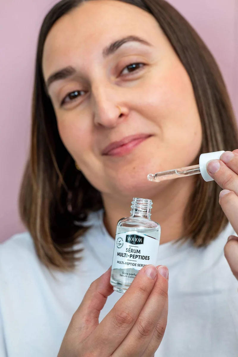 Sérum Multi-peptides