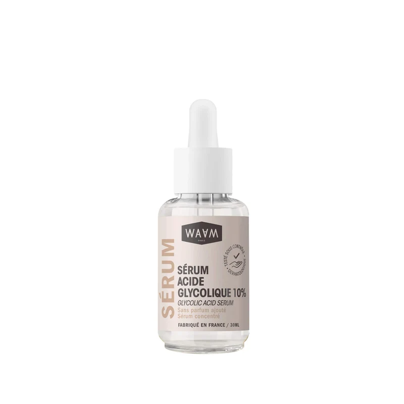 Sérum à l'Acide Glycolique 10%