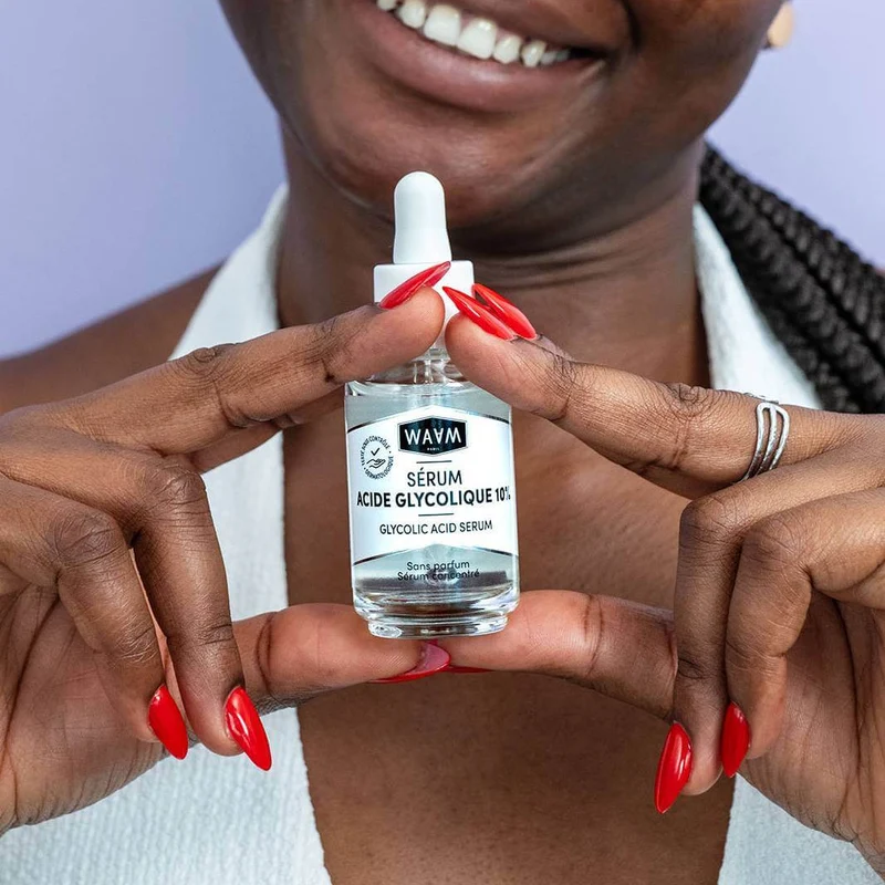 Sérum à l'Acide Glycolique 10%