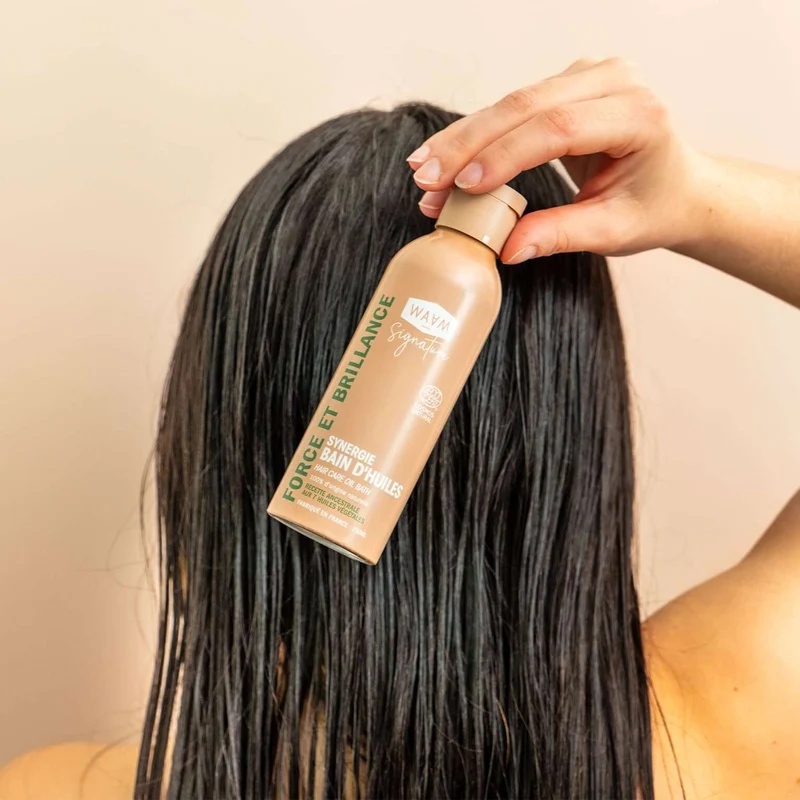 Synergie Bain d'Huiles