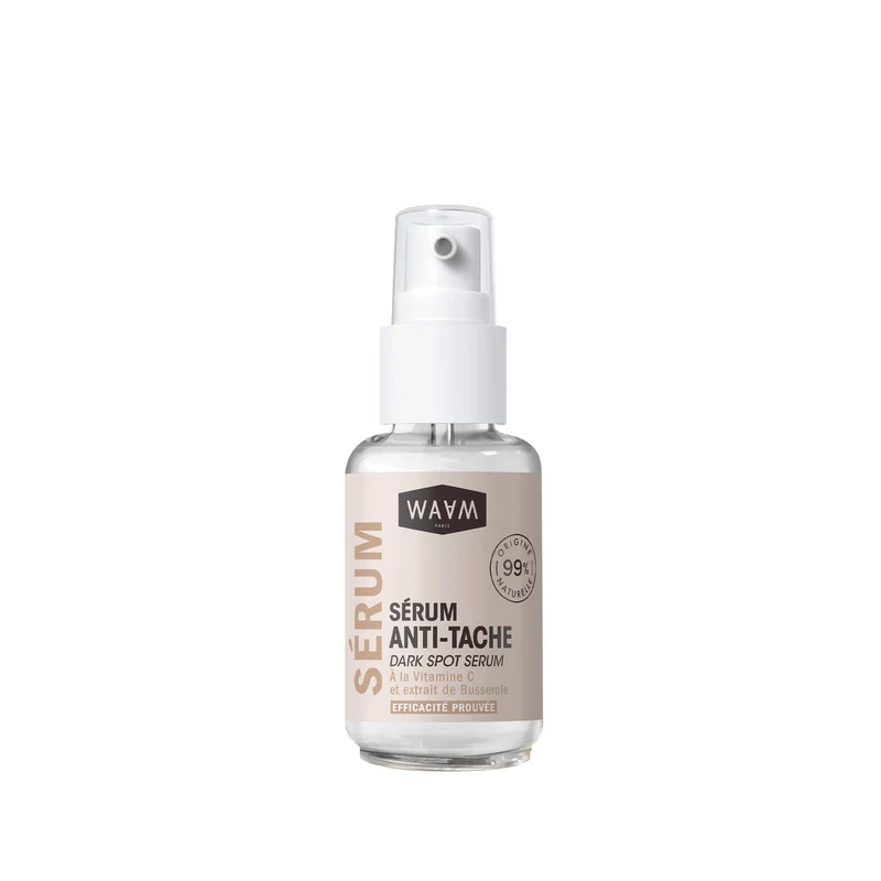 Sérum Anti-tache à l'Extrait de Busserole