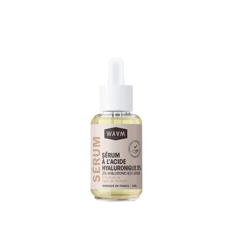 Sérum à l'Acide Hyaluronique 3%