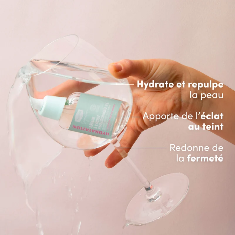 Sérum à l'Acide Hyaluronique 3%