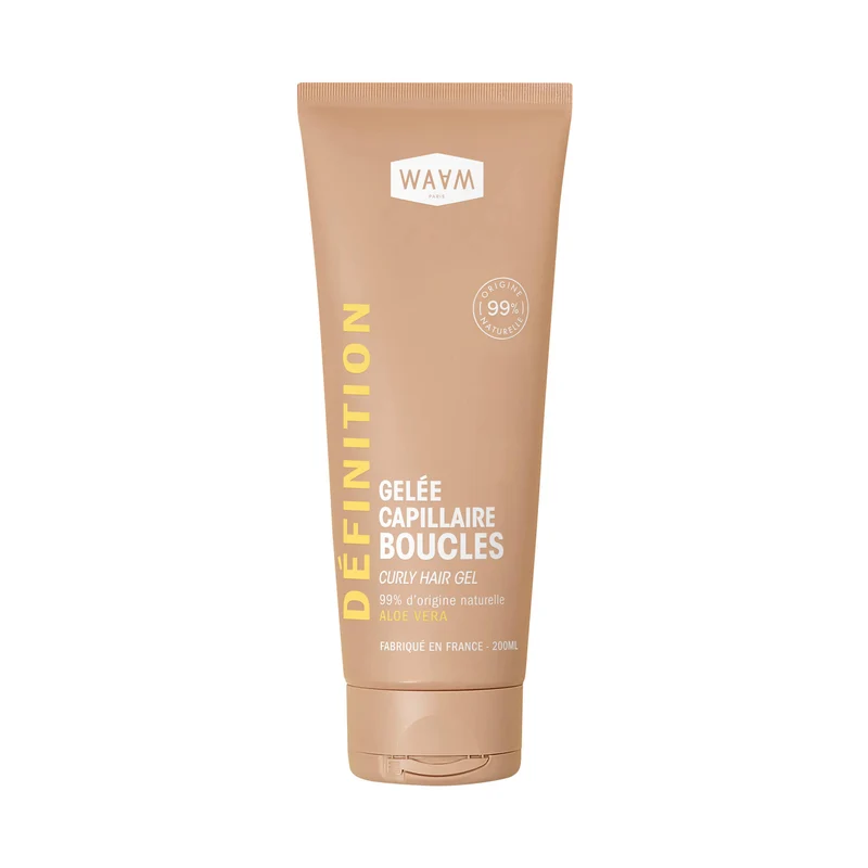 Gelée Capillaire Boucles
