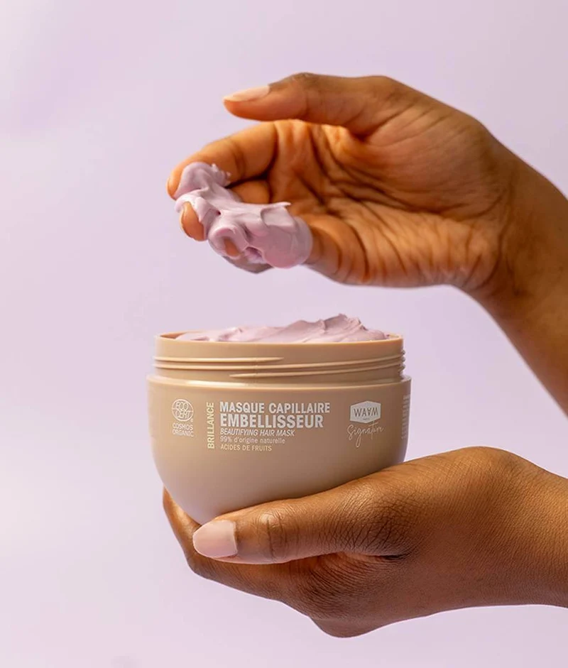 Masque Capillaire Embellisseur