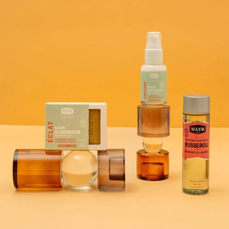 Routine visage Anti-taches