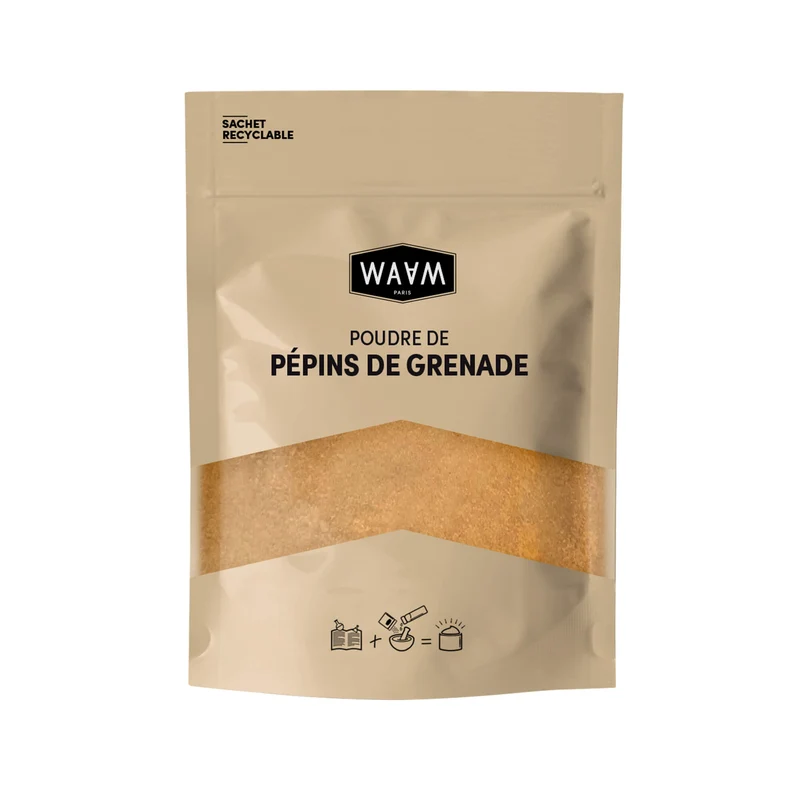 Poudre de Pépins de Grenade