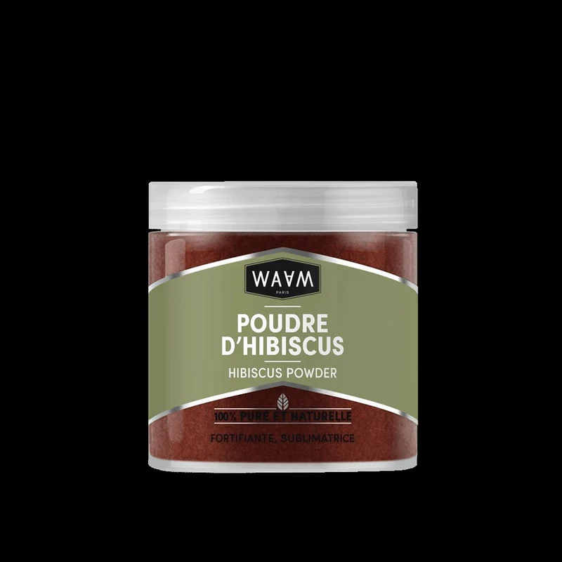 Poudre d'Hibiscus
