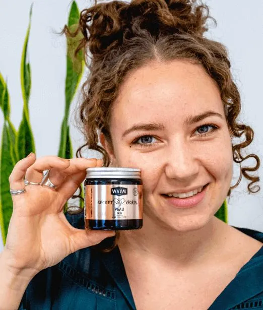 Complément Alimentaire Peau Nette "Acné & Imperfections"