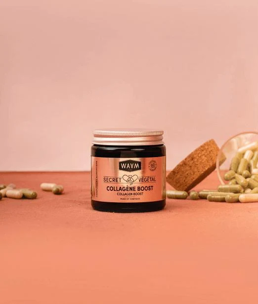 Complément Alimentaire Collagène Boost