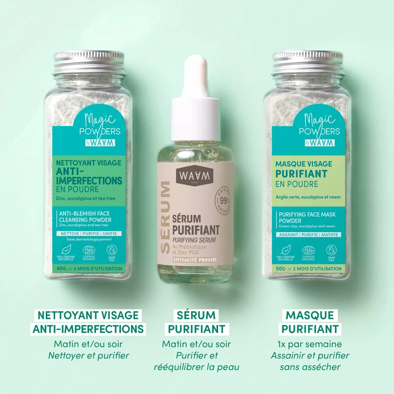 Routine Anti-Imperfections