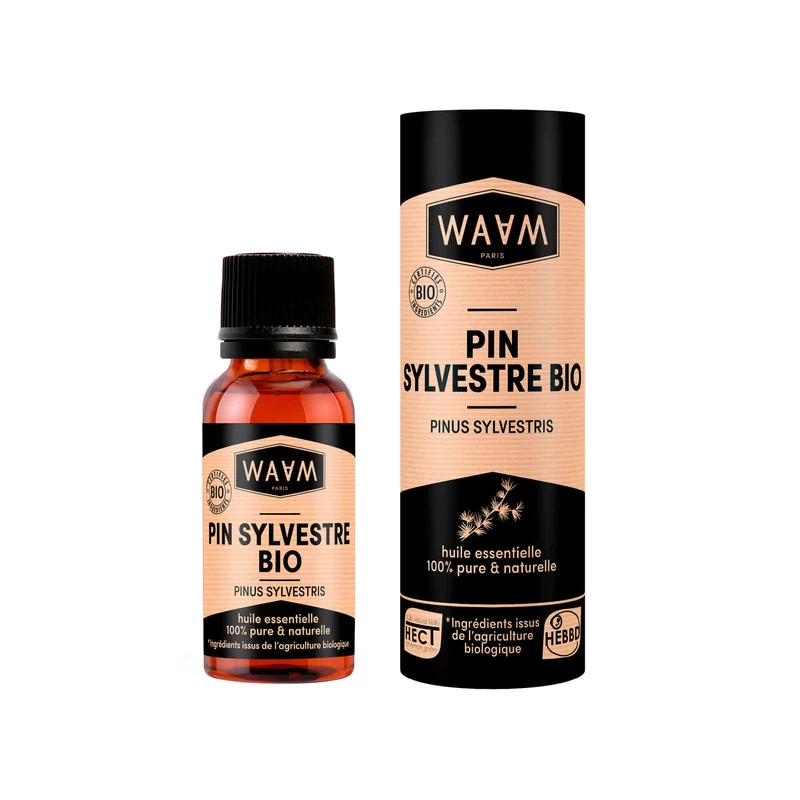 Huile Essentielle de Pin Sylvestre BIO