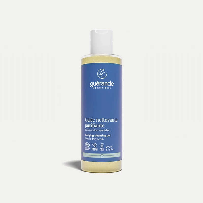 Gelée nettoyante purifiante