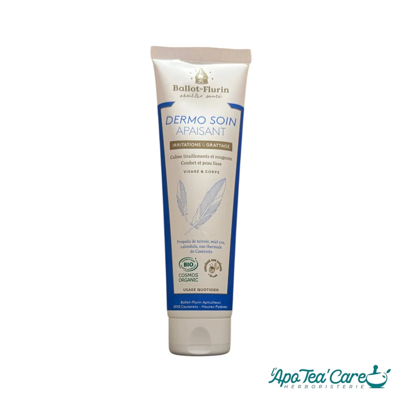 Dermo Soin Apaisant 150ml – Ballot Flurin