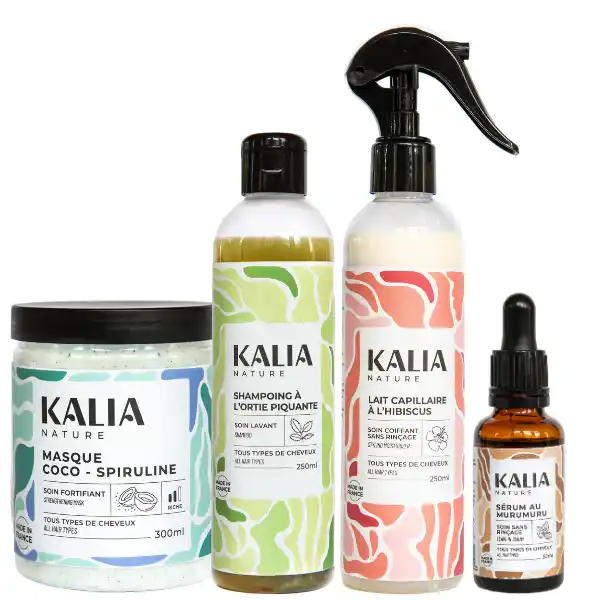 Routine Entretien Locks - Kalia Nature
