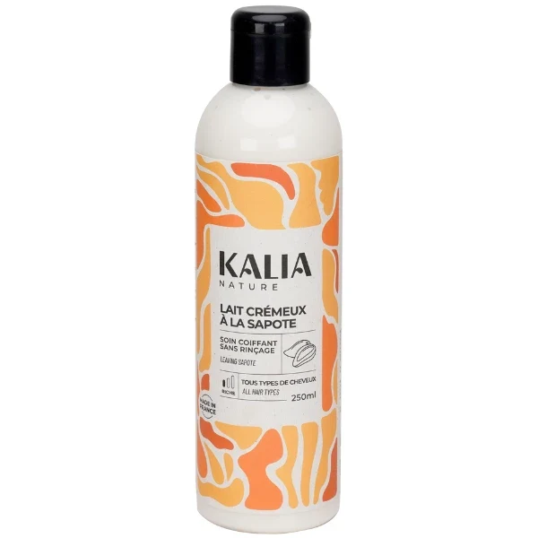 Lait Capillaire Crémeux à La Sapote - Kalia Nature