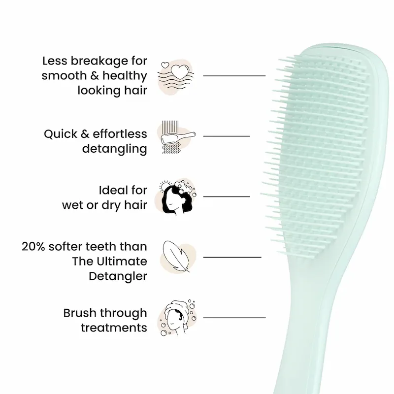 Brosse Ultimate Detangler Fine & Fragile - Tangle Teezer
