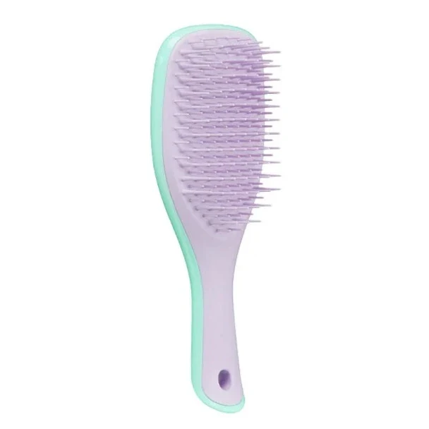Brosse Ultimate Detangler Mini Wisteria Leaf - Tangle Teezer