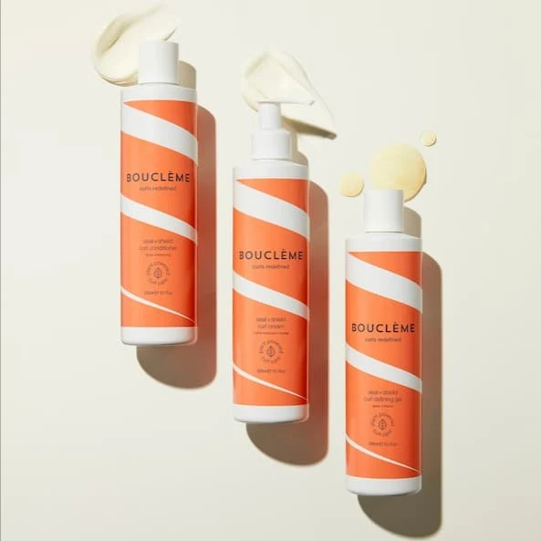 Routine Cheveux Anti-humidité - Bouclème