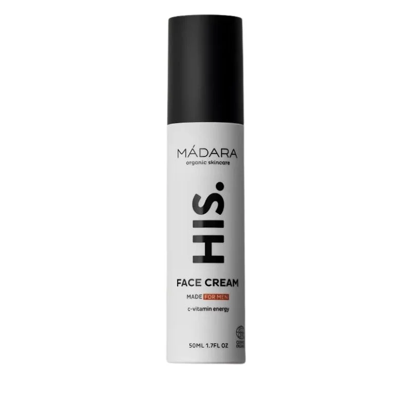 HIS - Crème Visage pour Homme