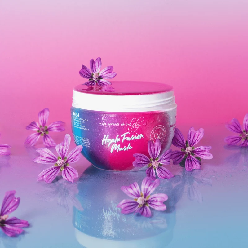 Hyalu Fusion Mask - Masque Hydratant Activateur de Boucles