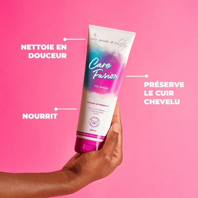 CARE FUSION - Co-wash