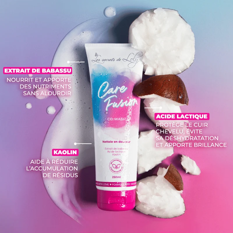 CARE FUSION - Co-wash