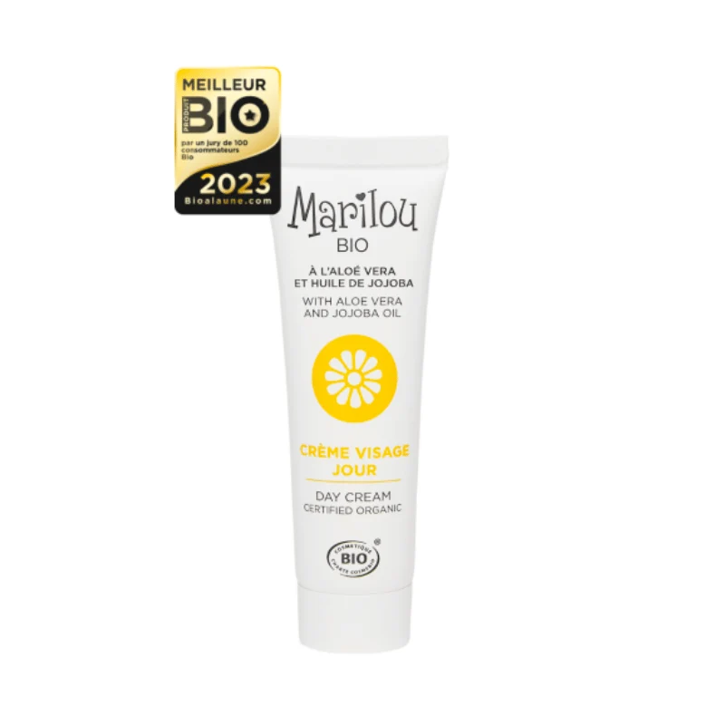 Crème de Jour Bio