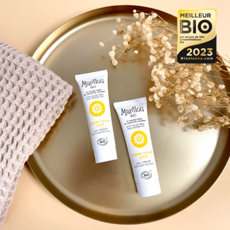 Crème de Jour Bio