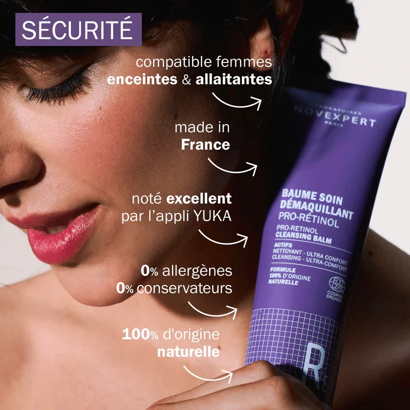 Baume Soin Démaquillant Pro-rétinol