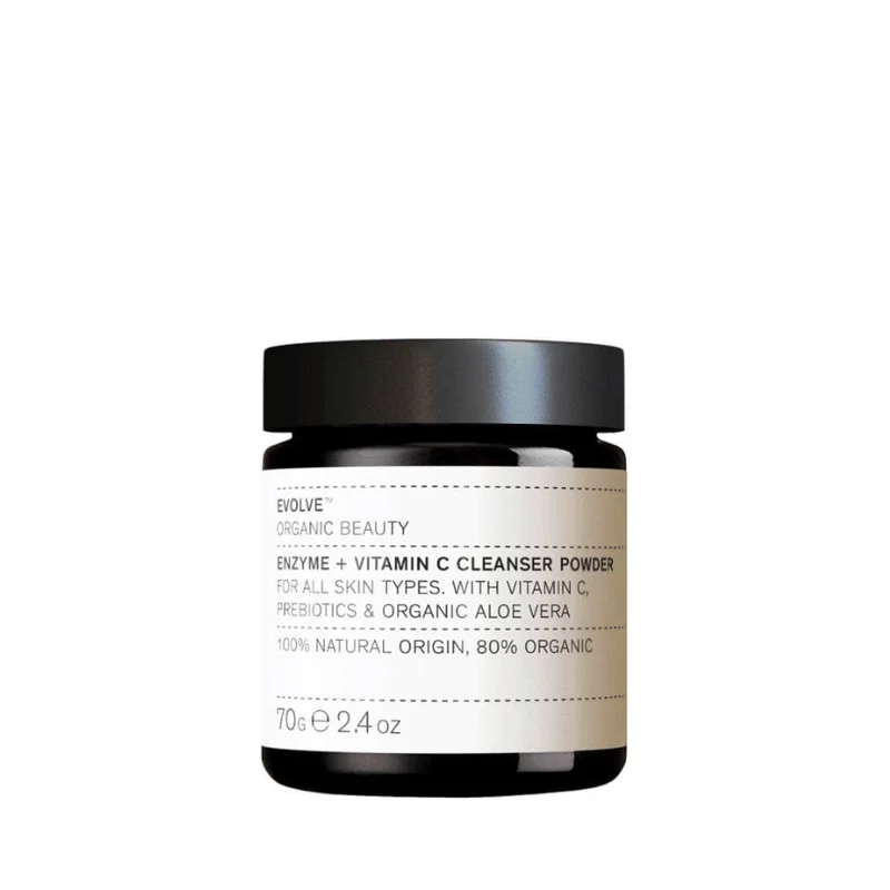 Poudre Nettoyante Enzyme + VITAMINE C