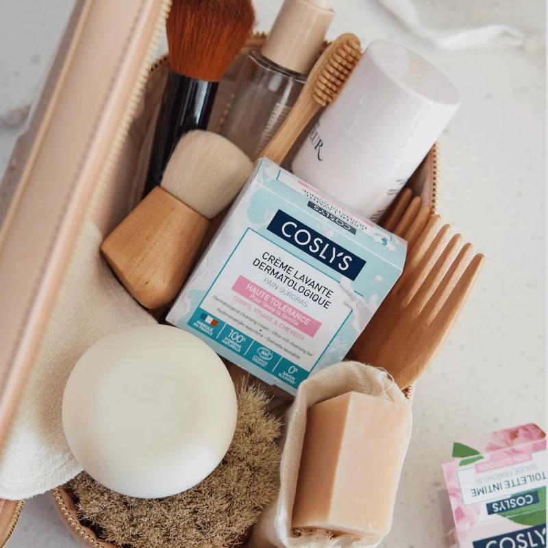 Crème Lavante Dermatologique Bio Solide