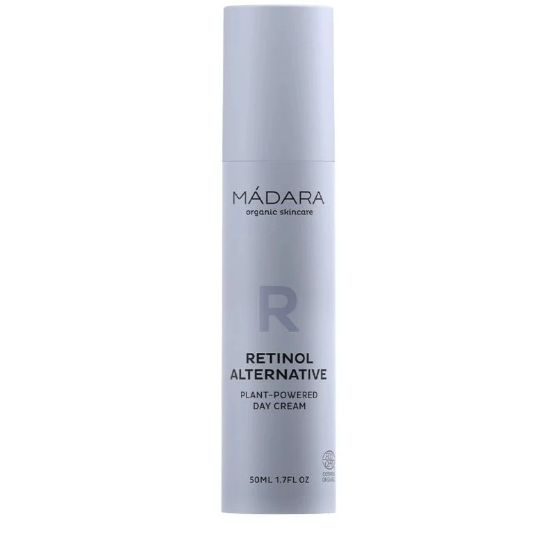 Retinol Alternative Crème de Jour à Base de Plantes
