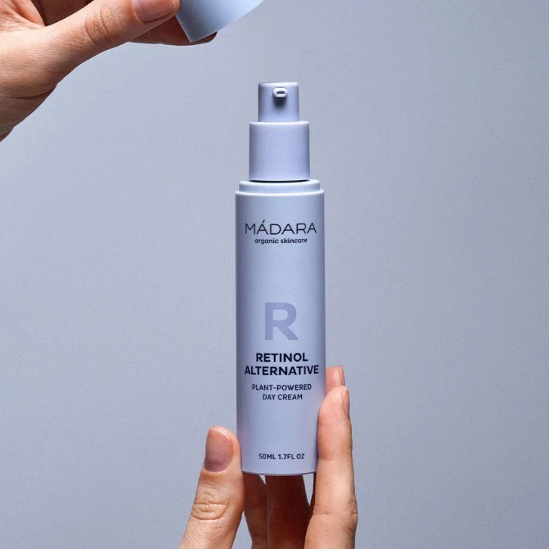 Retinol Alternative Crème de Jour à Base de Plantes