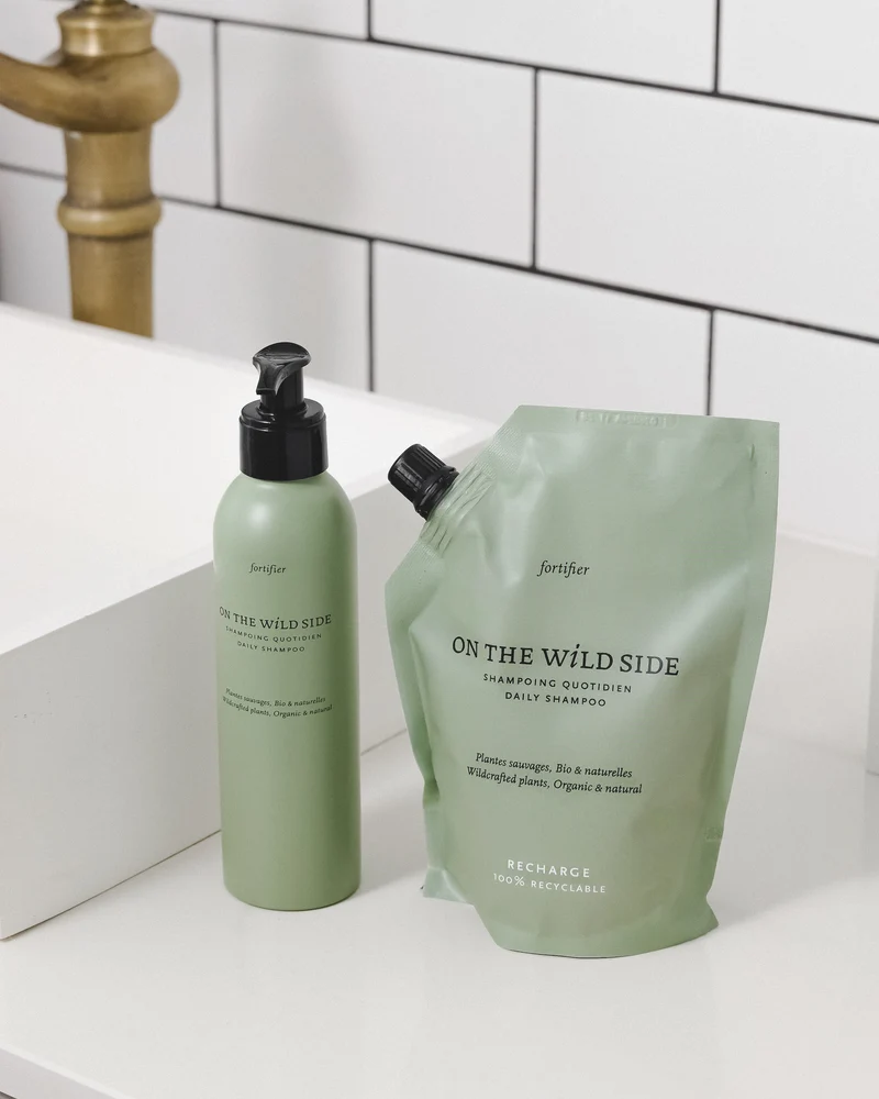 Recharge Shampoing Quotidien