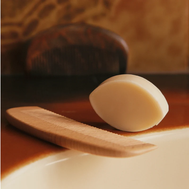 Lait Démaquillant Solide